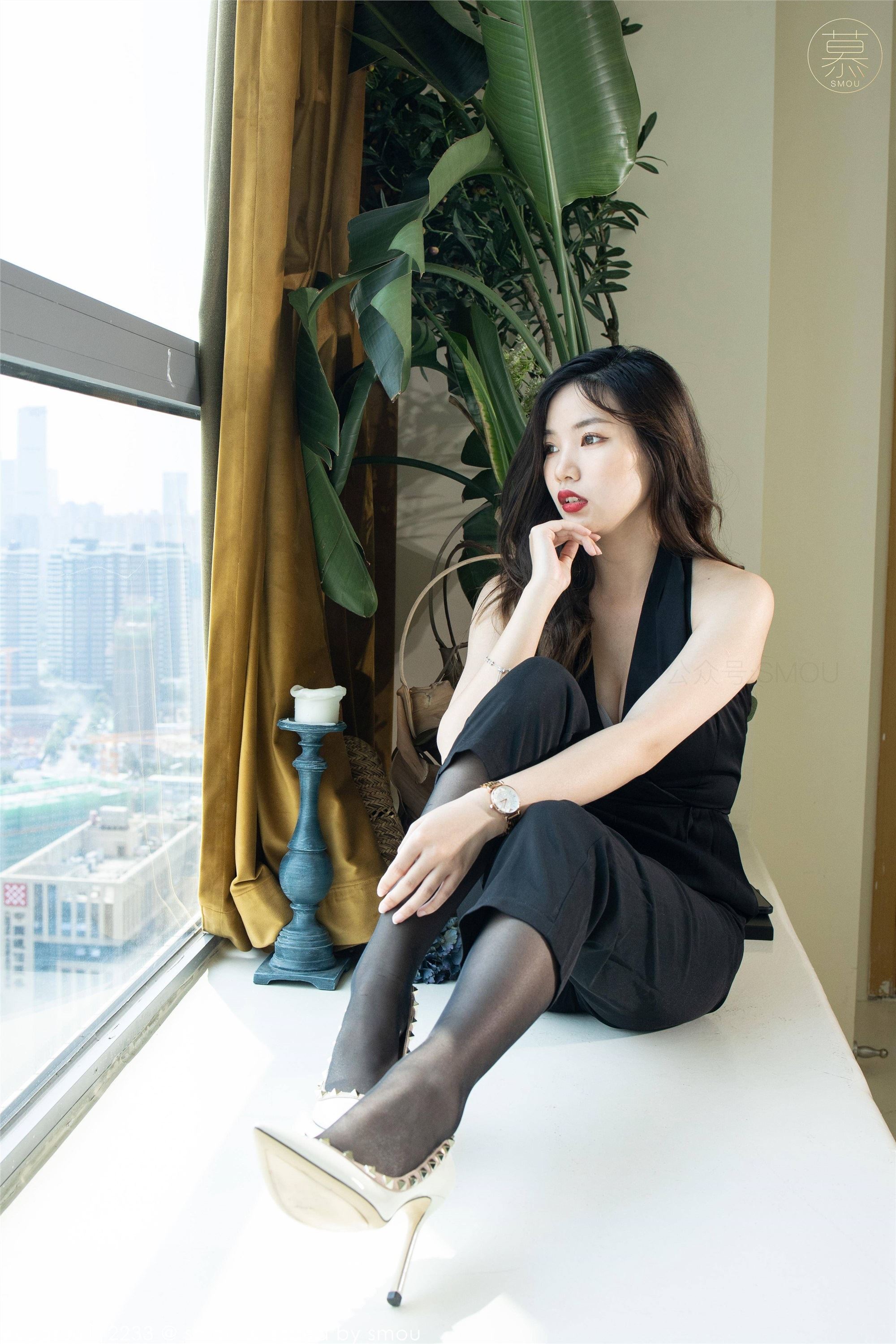 丝慕SMOU 蜜系列 M025 文欣